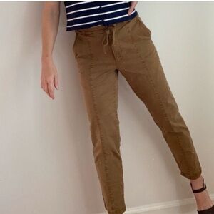 Alex Mill Tan Pants size 6